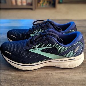 Brooks Ghost 14 Women’s Size 8 Wide